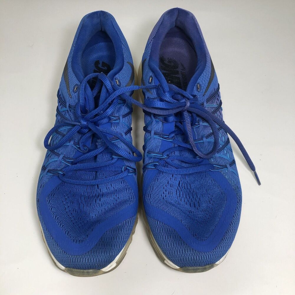 Nike Air Max 2015 698902-400 Game Royal Blue Men’s Size 11